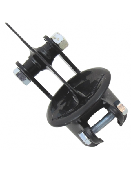 Tubo salida escape tractor Massey Ferguson