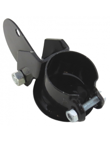 Tubo salida escape tractor Massey Ferguson