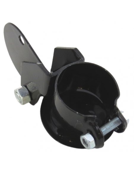 Tubo salida escape tractor Massey Ferguson