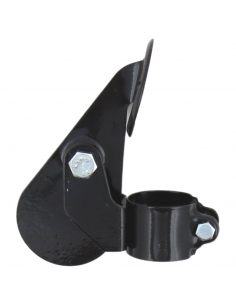 Tubo salida escape tractor Massey Ferguson