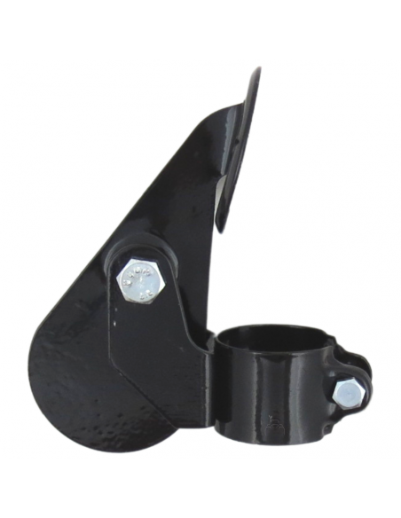 Tubo salida escape tractor Massey Ferguson