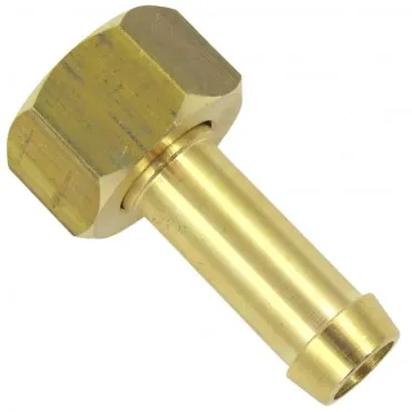 Tuerca racord 1/2" espiga 10mm