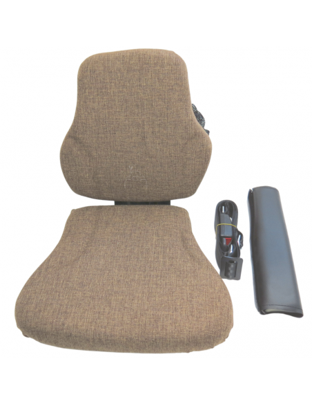 Asiento acompañante para tractore John Deere Serie 7000,8000,9000