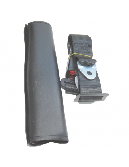 Asiento acompañante para tractore John Deere Serie 7000,8000,9000