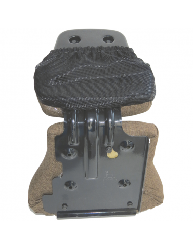 Asiento acompañante para tractore John Deere Serie 7000,8000,9000