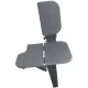 Asiento acompañante para tractores Case y McCormick varios modelos