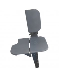 Asiento acompañante para tractores Case y McCormick varios modelos