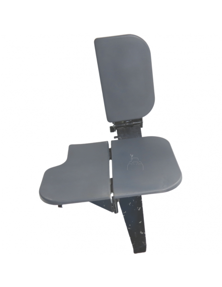 Asiento acompañante para tractores Case y McCormick varios modelos