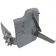 Asiento acompañante para tractores Case y McCormick varios modelos