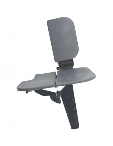 Asiento acompañante para tractores Case y McCormick varios modelos