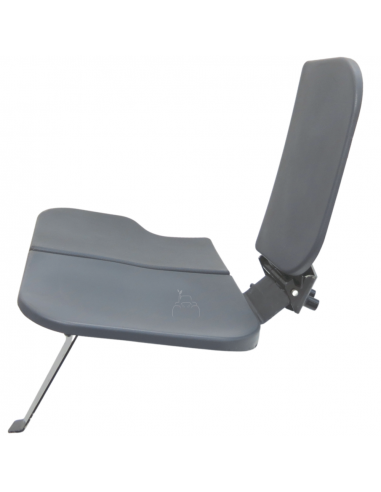 Asiento acompañante para tractores Case y McCormick varios modelos