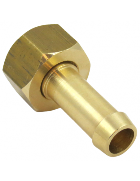 Racor 1/2" Completo Latón