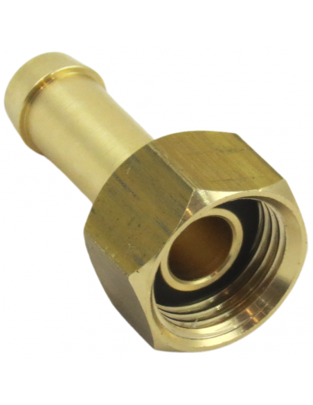 Racor 1/2" Completo Latón