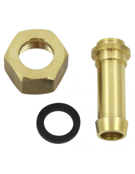 Racor 1/2" Completo Latón