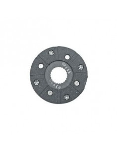 Disco de Freno 23 Estrías Ø 102 mm tractor Ford 81812886