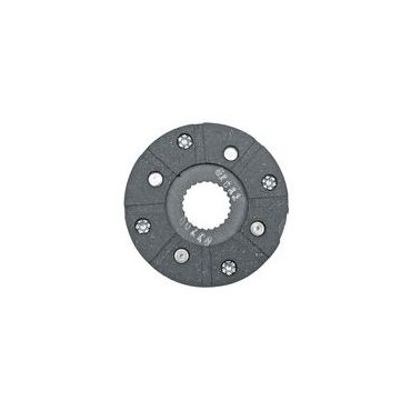 Disco de Freno 23 Estrías Ø 102 mm tractor Ford 81812886