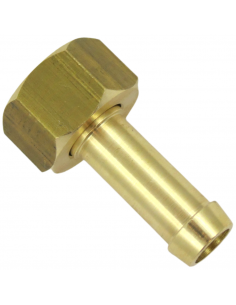 Racor 1/2" Completo Latón