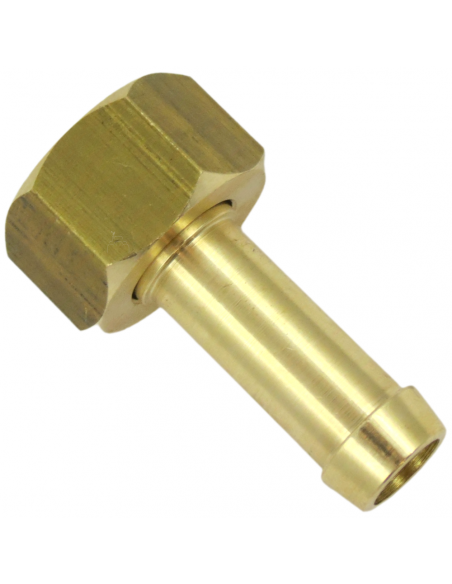 Racor 1/2" Completo Latón