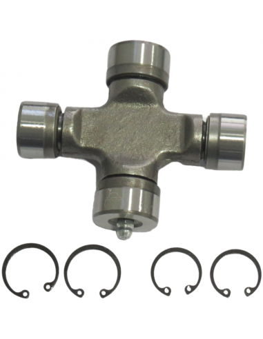 Cruceta categoría 4 nudo homocinético para transmisión