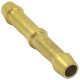 Empalme latón espiga 8 mm para manguera fumigación