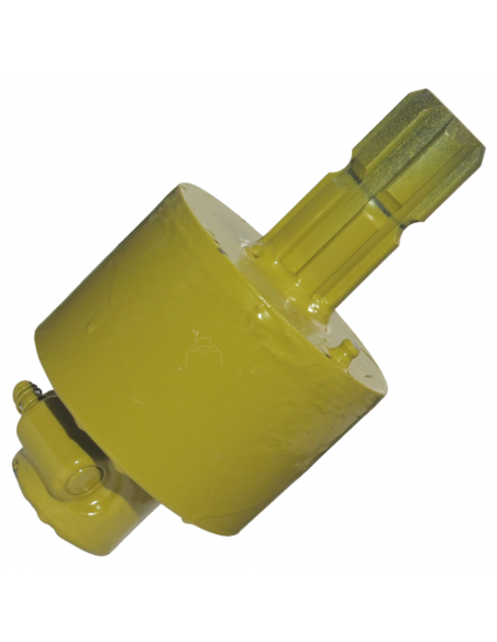 Rueda libre macho y hembra Z6 1"3/8 3800Nm