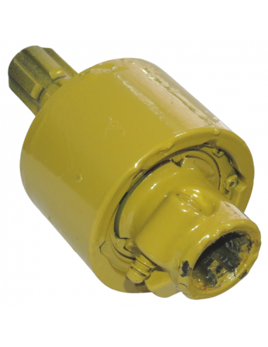 Rueda libre macho y hembra Z6 1"3/8 3800Nm