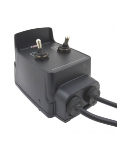 CAJA DE MANDO 2 VIAS PARA SELENOIDE