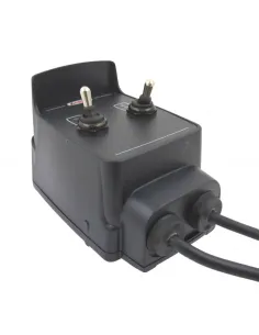 CAJA DE MANDO 2 VIAS PARA SELENOIDE