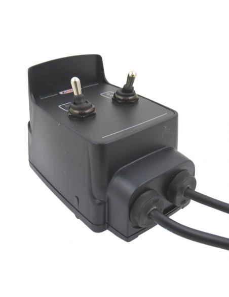 CAJA DE MANDO 2 VIAS PARA SELENOIDE