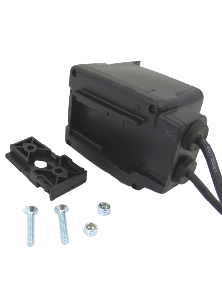 CAJA DE MANDO 2 VIAS PARA SELENOIDE