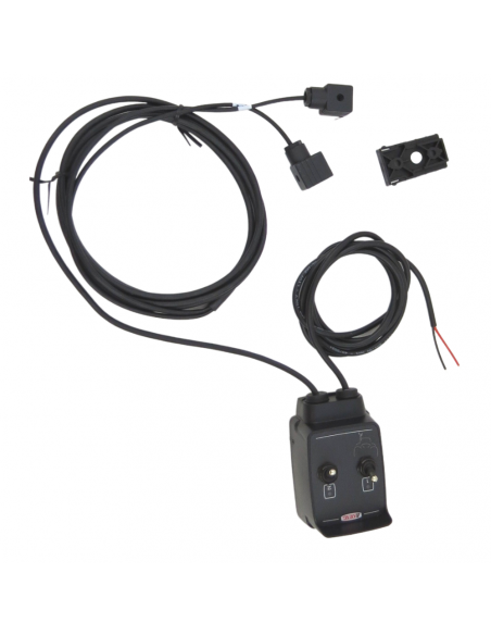 CAJA DE MANDO 2 VIAS PARA SELENOIDE