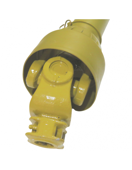 Transmisión tubo estrella Categoría 8 x 1000 mm longitud 1"3/8 Z6