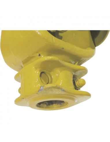 Transmisión tubo estrella Categoría 8 x 1000 mm longitud 1"3/8 Z6