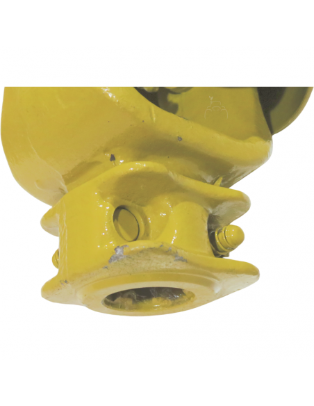 Transmisión tubo estrella Categoría 8 x 1000 mm longitud 1"3/8 Z6