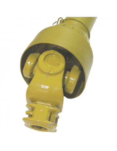 Transmisión tubo estrella Categoría 8 x 1200 mm longitud 1"3/8 Z6