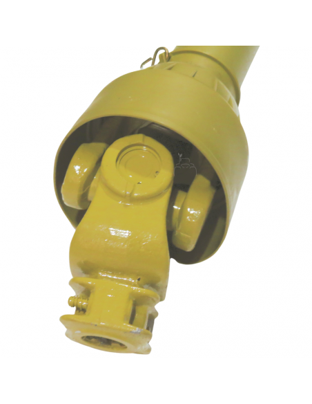 Transmisión tubo estrella Categoría 8 x 1200 mm longitud 1"3/8 Z6