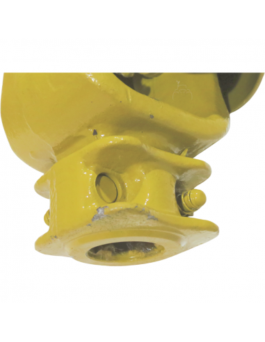 Transmisión tubo estrella Categoría 8 x 1200 mm longitud 1"3/8 Z6