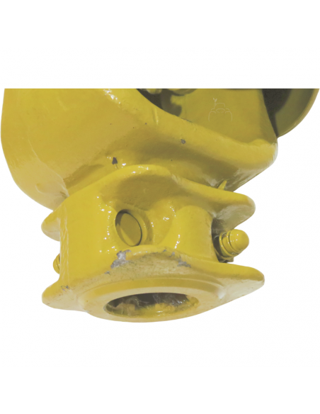 Transmisión tubo estrella Categoría 8 x 1200 mm longitud 1"3/8 Z6