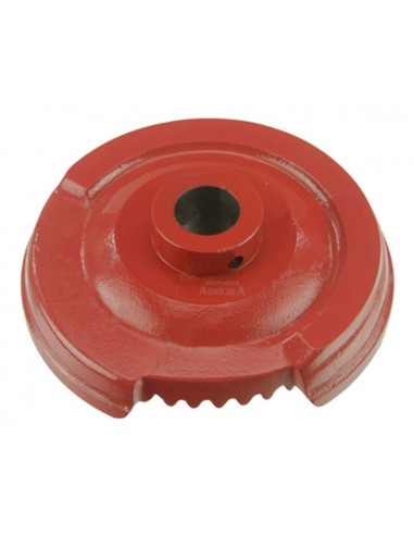 Plato atador Ø 35 mm empacadora Welger modelos antiguos