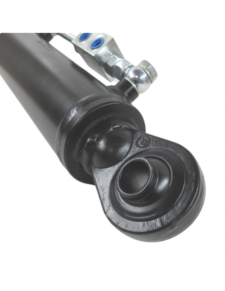 Tercer Punto Hidráulico Rótulas fijas Ø25.4 Vástago Ø35 Longitud 560 y Carrera 280
