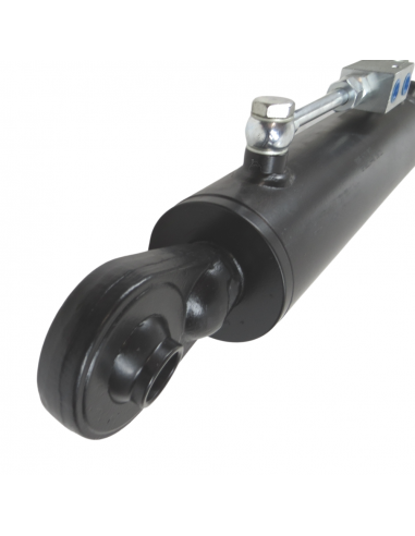 Tercer punto hidráulico 40 - 60/70 - 250 mm rótula fija - regulable Ø 25.4