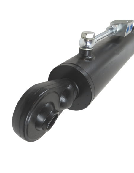 Tercer punto hidráulico 40 - 60/70 - 250 mm rótula fija - regulable Ø 25.4