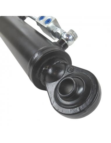 Tercer punto hidráulico 40 - 60/70 - 250 mm rótula fija - regulable Ø 25.4