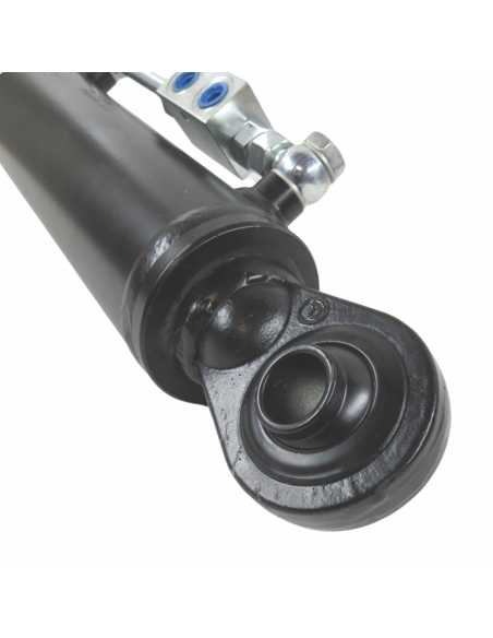 Tercer punto hidráulico 40 - 60/70 - 250 mm rótula fija - regulable Ø 25.4