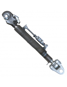 Tercer punto hidráulico 40 - 80/95 - 210 mm enganche rápido - articulación