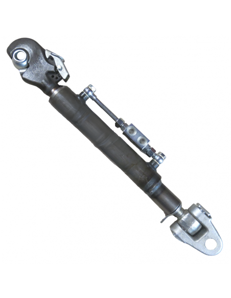 Tercer punto hidráulico 40 - 80/95 - 210 mm enganche rápido - articulación