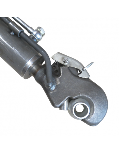 Tercer punto hidráulico 40 - 80/95 - 210 mm enganche rápido - articulación