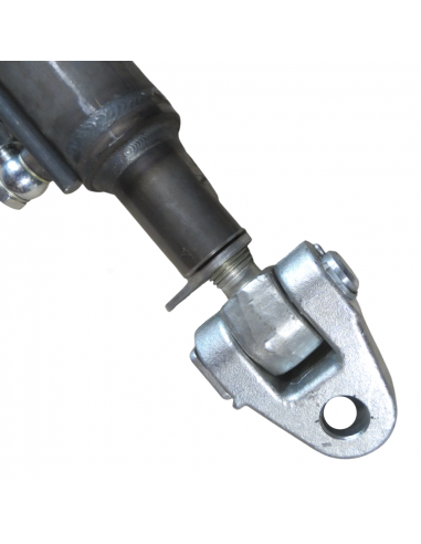 Tercer punto hidráulico 40 - 80/95 - 210 mm enganche rápido - articulación