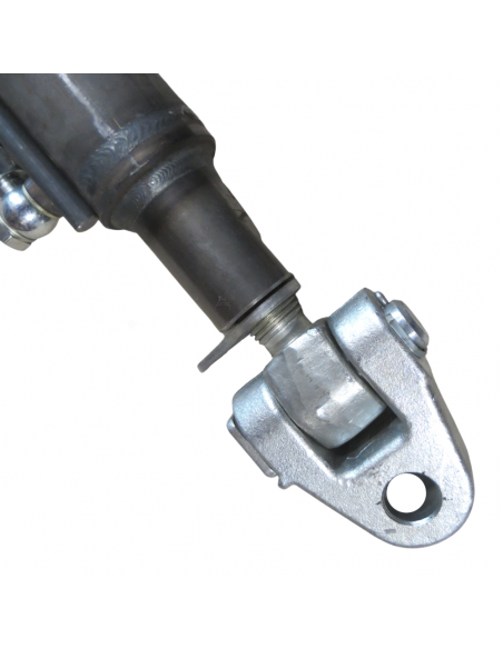 Tercer punto hidráulico 40 - 80/95 - 210 mm enganche rápido - articulación