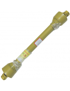 Transmisión cardan Categoría 4 x 1200 mm longitud tubo triangular 1"3/8 Z6